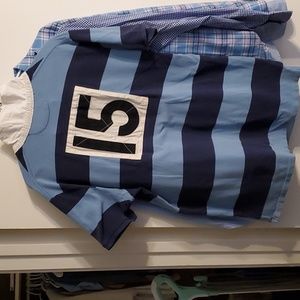 Ralph Lauren polo rugby